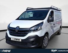 Renault Trafic Orange