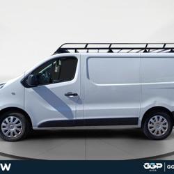 Renault Trafic L1H1 1000 2.0 dCi 120ch Grand Confort E6 Orange