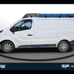 Renault Trafic L1H1 1000 2.0 dCi 120ch Grand Confort E6 Orange
