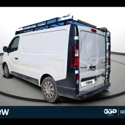 Renault Trafic L1H1 1000 2.0 dCi 120ch Grand Confort E6 Orange