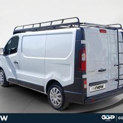 Renault Trafic L1H1 1000 2.0 dCi 120ch Grand Confort E6 Orange