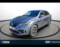 Renault Arkana Orange