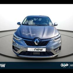 Renault Arkana 1.6 E-Tech 145ch full hybrid  Techno -23 Orange