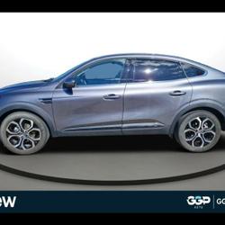 Renault Arkana 1.6 E-Tech 145ch full hybrid  Techno -23 Orange