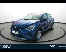 Renault Captur Orange