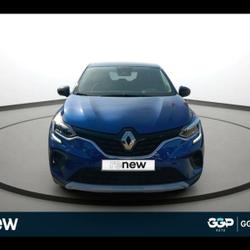 Renault Captur 1.0 TCe 100ch Business GPL -21 Orange