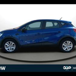 Renault Captur 1.0 TCe 100ch Business GPL -21 Orange