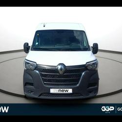 Renault Master F3300 L2H2 2.3 Blue dCi 135ch Grand Confort Euro6 Orange