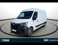 Renault Master Orange