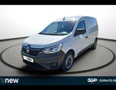 Renault Express Orange