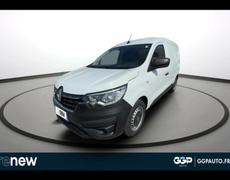 Renault Express Orange