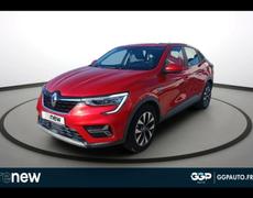 Renault Arkana Orange