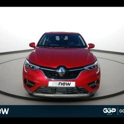 Renault Arkana 1.6 E-Tech 145ch Zen Orange