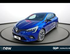 Renault Clio 5 Orange