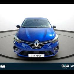 Renault Clio 5 1.6 E-Tech hybride 145ch Techno Orange