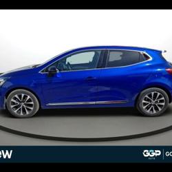 Renault Clio 5 1.6 E-Tech hybride 145ch Techno Orange