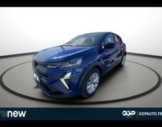 Renault Captur Orange