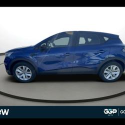 Renault Captur 1.0 Eco-G 100ch Evolution Orange