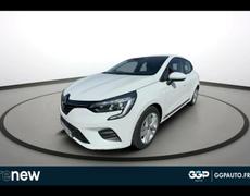 Renault Clio 5 Orange