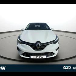 Renault Clio 5 1.6 E-Tech hybride 140ch Business -21N Orange