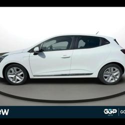 Renault Clio 5 1.6 E-Tech hybride 140ch Business -21N Orange