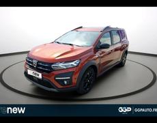 Dacia Jogger Orange