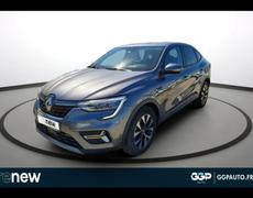 Renault Arkana Orange