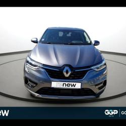 Renault Arkana 1.6 E-Tech hybride 145ch Evolution -22 Orange