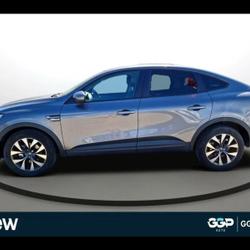 Renault Arkana 1.6 E-Tech hybride 145ch Evolution -22 Orange