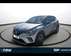 Renault Captur Orange