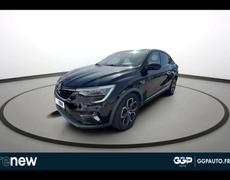 Renault Arkana Orange