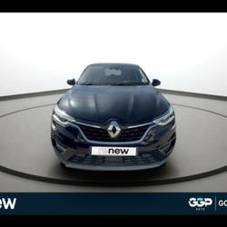 Renault Arkana 1.3 TCe 160ch FAP Intens EDC -21B Orange