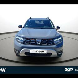 Dacia Duster 1.3 TCe 130ch FAP Extreme 4x2 Orange