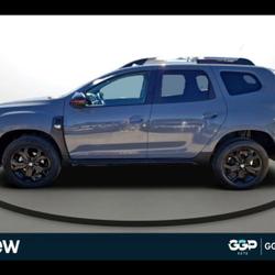 Dacia Duster 1.3 TCe 130ch FAP Extreme 4x2 Orange