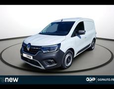 Renault Kangoo Orange