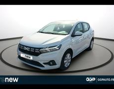 Dacia Sandero Orange