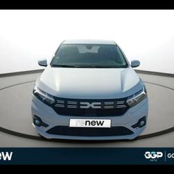 Dacia Sandero 1.0 SCe 65ch Expression Orange