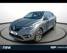 Renault Arkana Orange