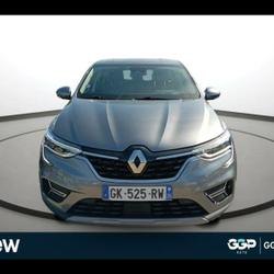 Renault Arkana 1.6 E-Tech hybride 145ch Equilibre -22 Orange