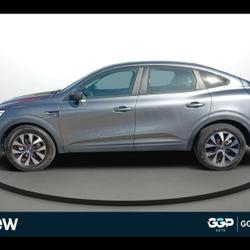 Renault Arkana 1.6 E-Tech hybride 145ch Equilibre -22 Orange