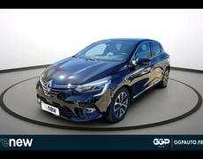 Renault Clio 5 Orange