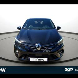 Renault Clio 5 1.0 TCe 90ch Techno Orange