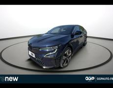 Renault Megane 4 Orange