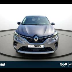 Renault Captur 1.0 TCe 100ch Intens GPL -21 Orange