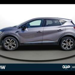 Renault Captur 1.0 TCe 100ch Intens GPL -21 Orange