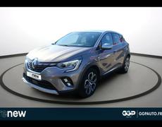 Renault Captur Orange