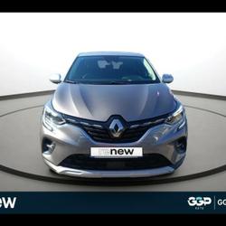 Renault Captur 1.0 TCe 90ch Techno Orange