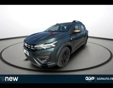 Dacia Sandero Orange