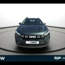 Dacia Sandero 1.0 ECO-G 100ch Stepway Extreme + Orange