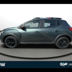 Dacia Sandero 1.0 ECO-G 100ch Stepway Extreme + Orange